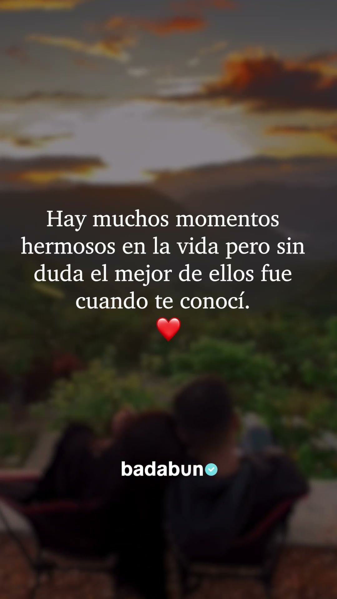 Mi momento favorito de la vida