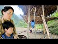 The Boy Told His Mother About His Past And Then Together They Made A Bamboo Ladder The Boy Told His Mother About His Past And Then Together They Made A Bamboo Ladder