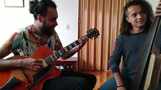 Django - Joe Pass (transcription)