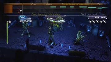 H-Blockx - Countdown to Insanity - Rock Band: Harmonies Project