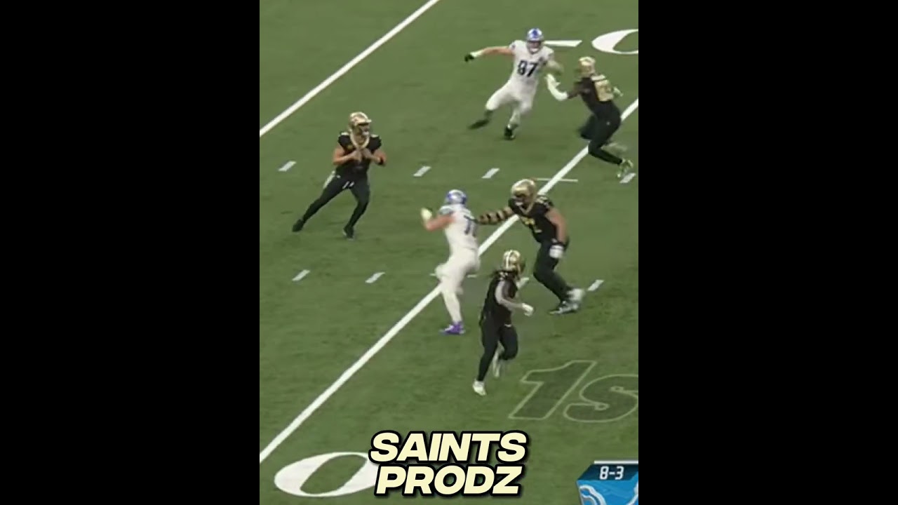 Olave Saves The Day! 