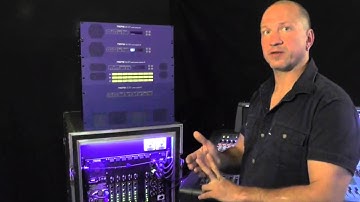 Midas  101 with Jim Roese   The Different Choices in AES50 Stageboxes