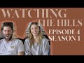 Reacting to 'THE HILLS' | S1E4 | Whitney Port