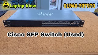 Cisco SFP Switch, 01940-707070