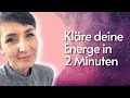 Die schnellste energielenkung der welt die jeder kann  endlich ruhe im kopf in nur 2 minuten