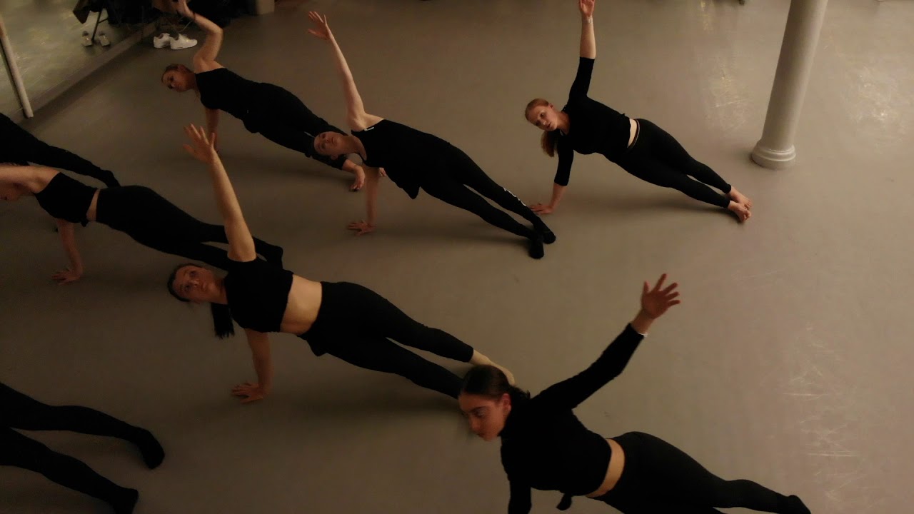 Emily Bufferd - Warm Up Clips