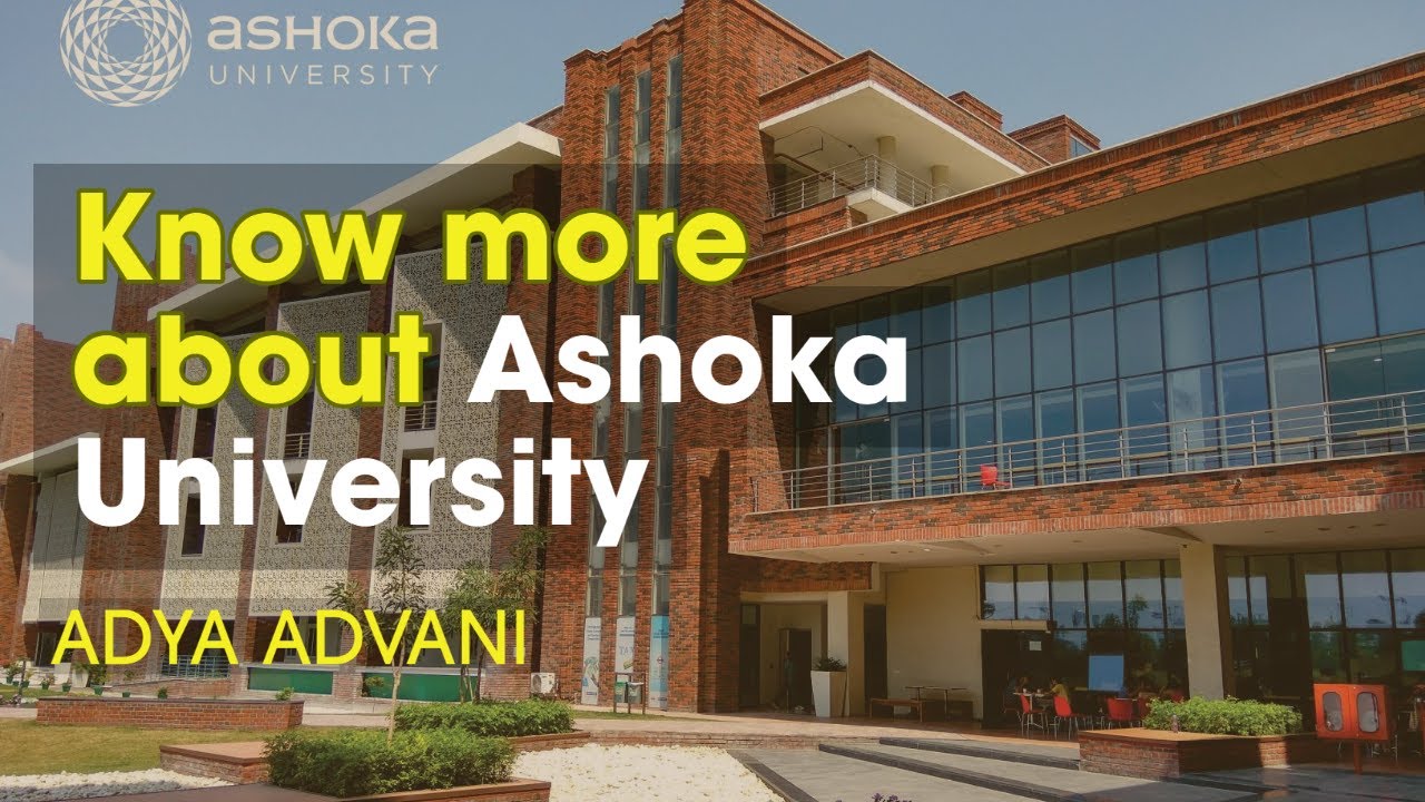 CareerZ on Ashoka University, India's leading Liberal Arts and Sciences University with Adya