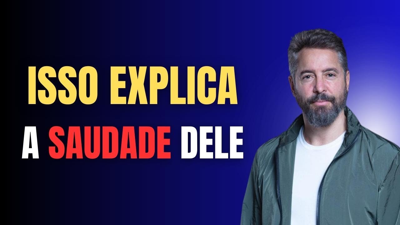 O Motivo Oculto da Pessoa Que Nunca Sai da Sua Cabeça. 