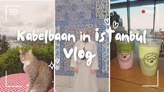 Met De Kabelbaan Over Istanbul Vlog