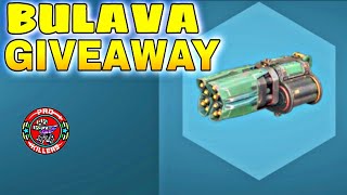 WAR ROBOTS BULAVA GIVEAWAY | PRO KILLERS