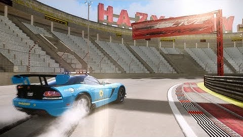 GTA IV :: Hazyview Eight Drift Map | Viper ACR 2009 Police