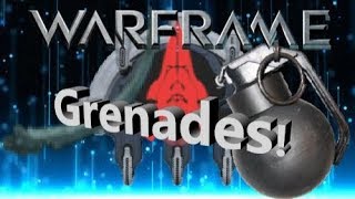 Warframe Grenades! NERFED; (Analyzed in the style of Annoying Killah & Quite Shallow)