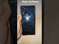 Samsung Galaxy Note 10 #shorts