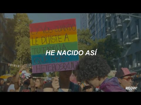 Lady Gaga - Born This Way 🏳️‍🌈 | Español