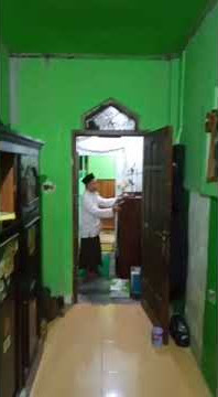 Sirine imsak masjid walisongo