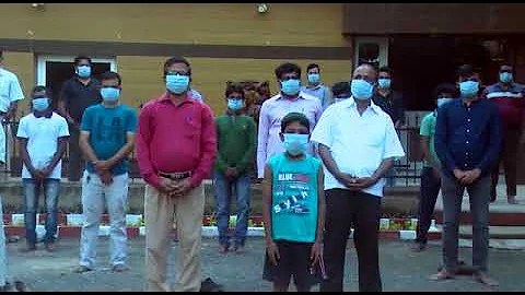 Bande Utkala Janani | SJ Environmental Solutions | Dated: 30.05.2020 at 17.30 Hours