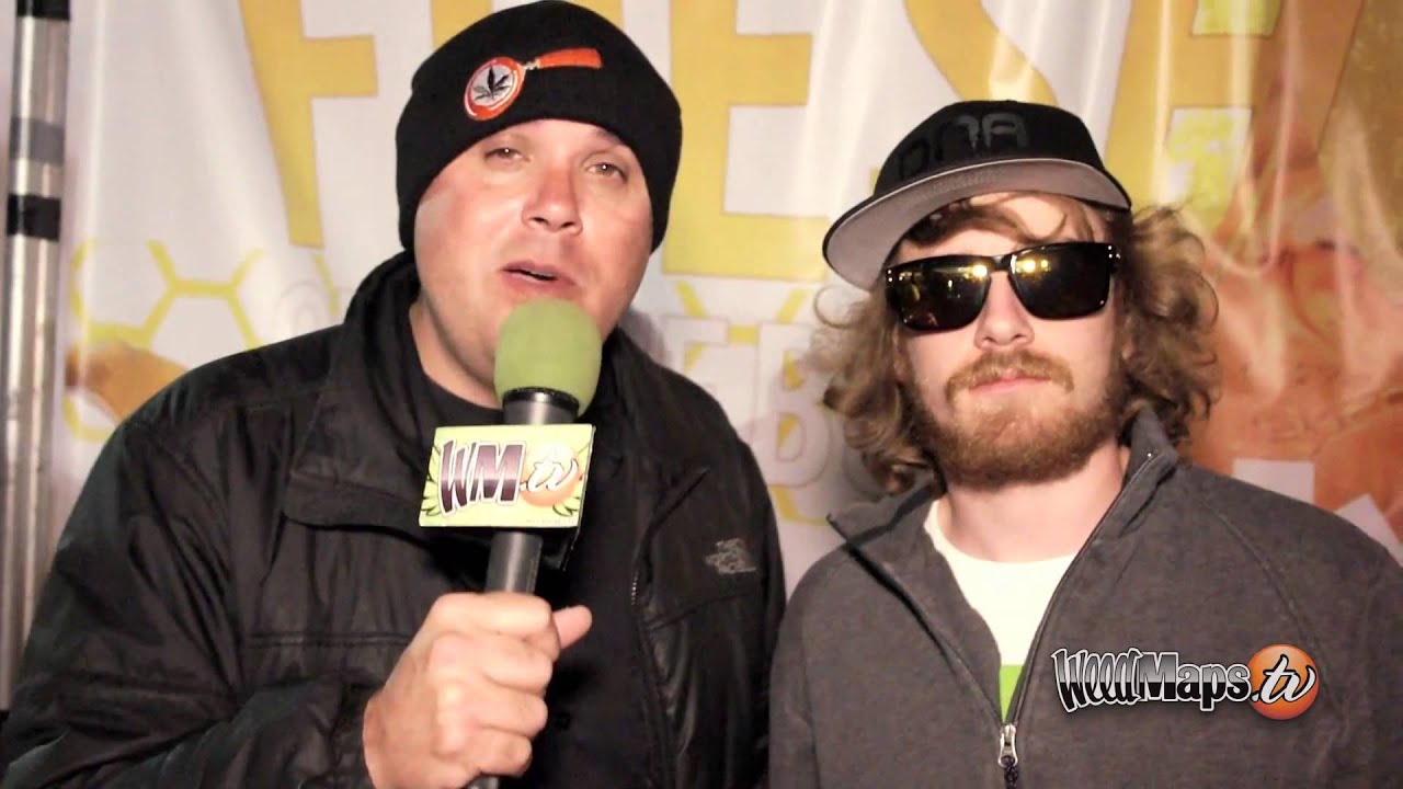 2013 High Times Medical Cannabis Cup in San Bernardino