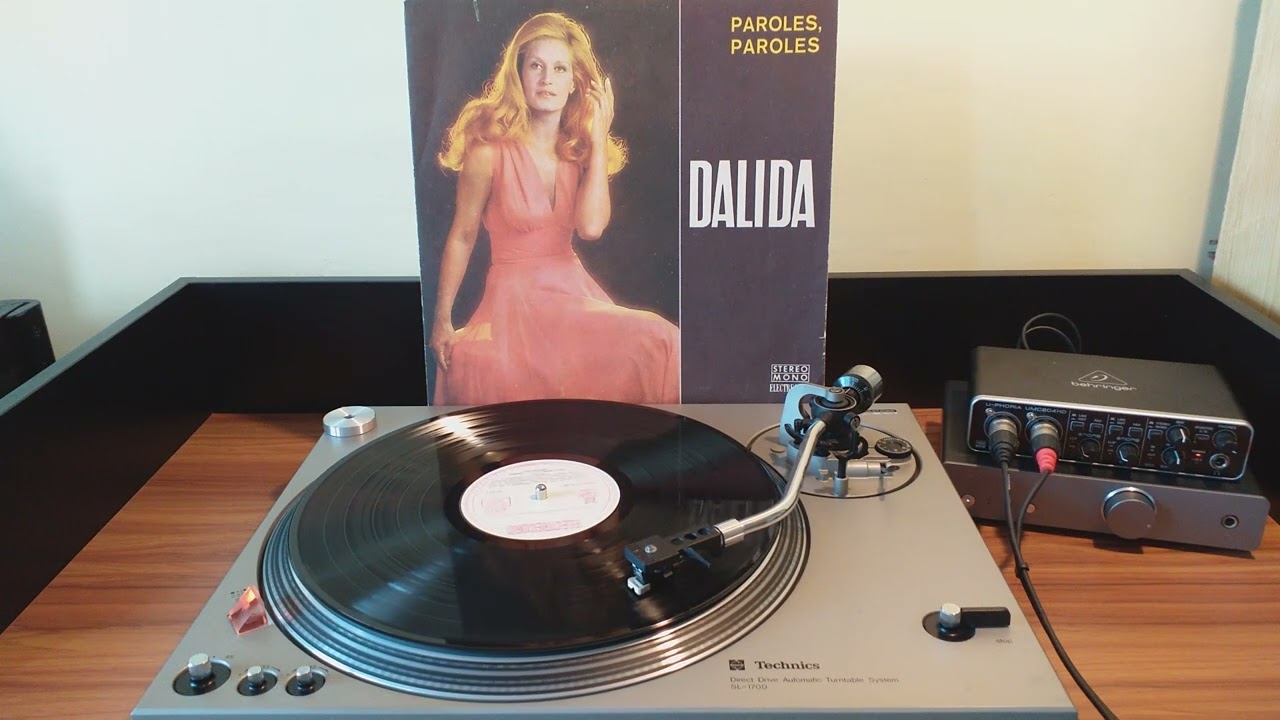 Dalida - Ma Melo Mélodie [1972]