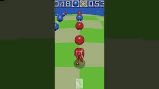 [Level 229] Sonic the Hedgehog 3 & Knuckles Blue Spheres in 1:49