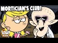Lola Joins The Mortician's Club 💀 "She's All Bat" | The Loud House