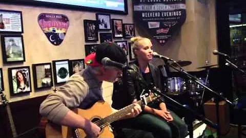 Jenny Spaulding covers "Blackbird"