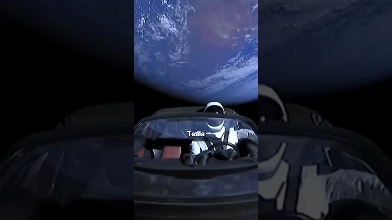 Where is the Tesla Roadster Now?