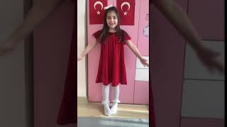 Azra Fatma Özdemir 23 Nisan Video 3