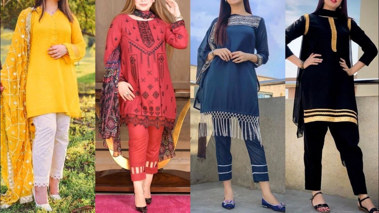 eid latest dresses