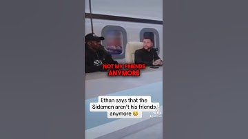 Sidemen are breaking up?! #sidemen #behzinga #shorts