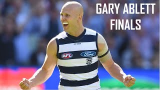 Gary Ablett Career Finals Highlights