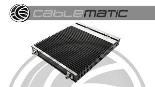 Repetidor amplificador 3G LTE 4G 2100MHz 2600MHz 75dB - distribuido por CABLEMATIC ® screenshot 1