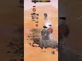 《Total War: Warhammer 3》巨獸墳場！神選長戟鐵壁完剋蜥蜴人 霸王龍菁英+三角龍慘遭肢解 懶人疊炮術再現