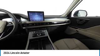 2024 Lincoln Aviator near me Coconut Creek Margate Pompano Beach Coral Springs FL GL01203 GL01203