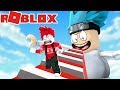 LOKKI CICCIONE CI VUOLE MANGIARE su ROBLOX! 🍔 EAT or DIE