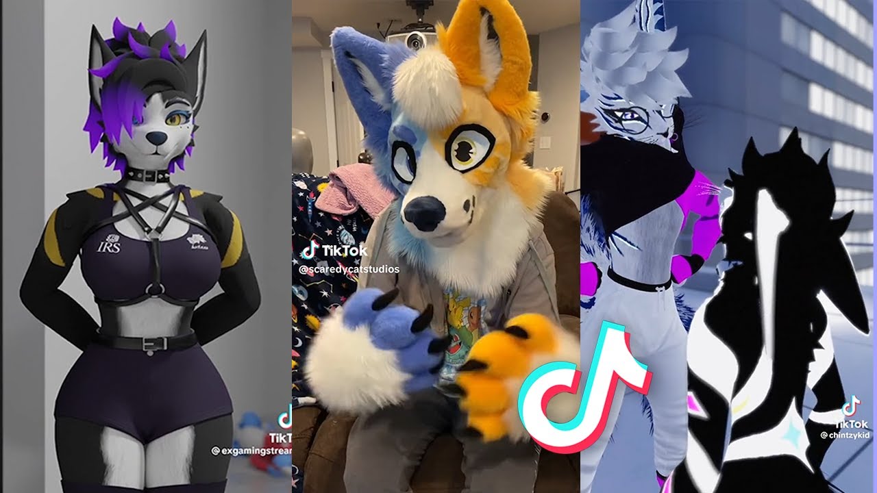 Furries on TikTok: How the Fandom Is Reaching Gen Z