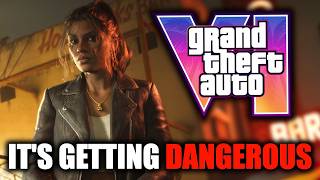 The GTA 6 Leaks Are Approaching DANGEROUS Territory