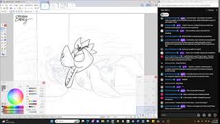 Brendan Barney's Art Stream (5/24/26)