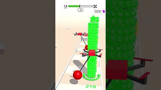GROUP CLAY ARMY ATTACK RUN LVI : 13#shorts#game#gaming