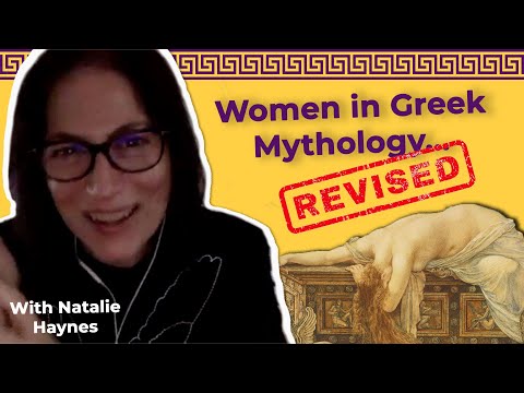 Ancient Greek Myths... REVISED