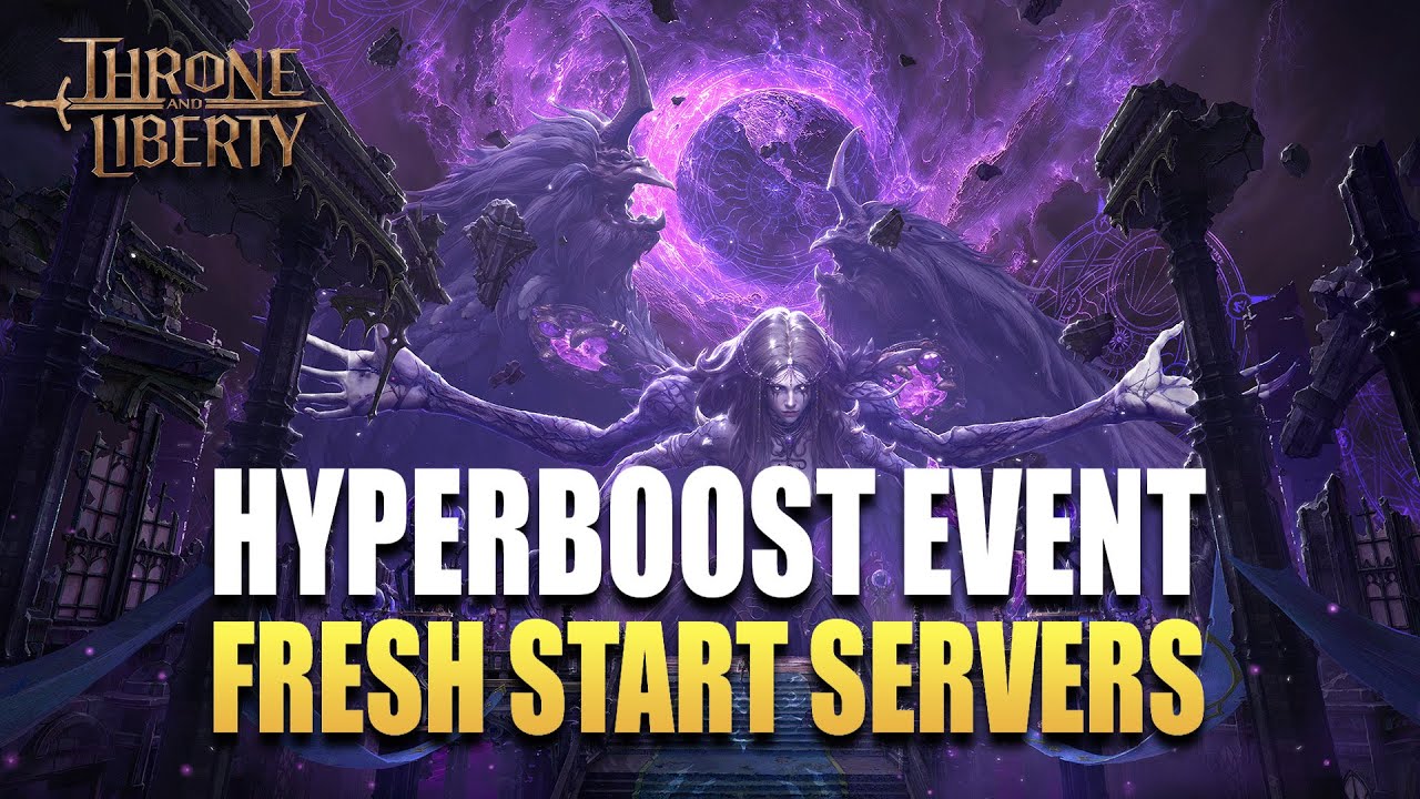 REVAMPED T&L? FRESH START SERVERS THIS WEEK