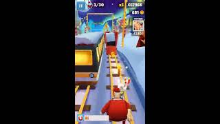 Subway Surfer Official Trailer💕                                Subway Surfer Game play HD 2 screenshot 3