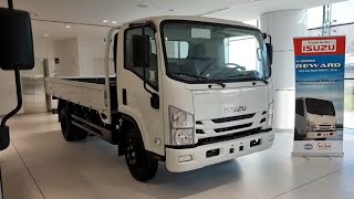 شاحنة ايسوزو ريوارد 6.5 طن 2022 كبينه واحده تحمل كل ما تريدون حمله بدون عناء Isuzu reward