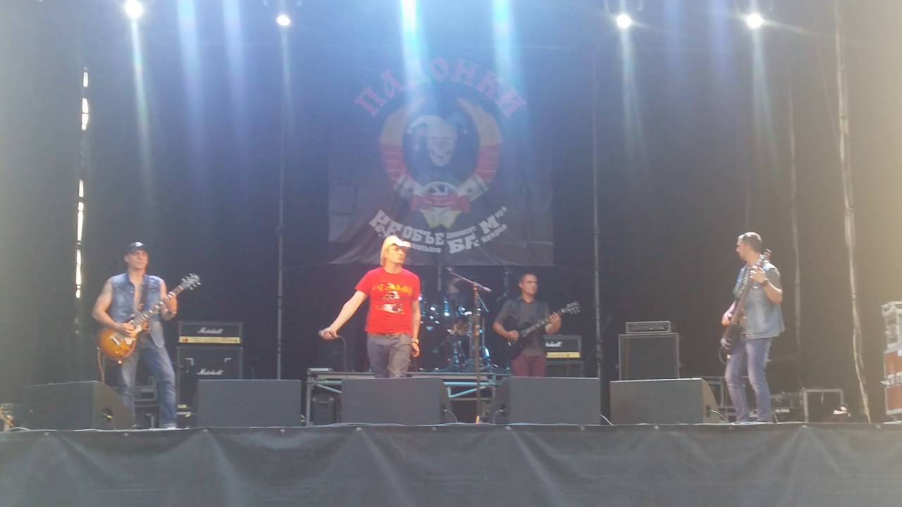 Snake City Rock(г.Ужгород)-Dead and glad(07.07.2016)