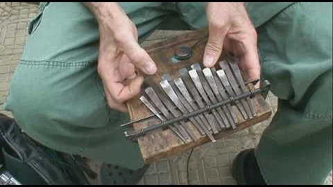 MAGICAL IMBIRA PLAYED BY RICHARD CRANDELL