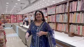 Exclusive Bridal &Party Reception Saree Lehenga/Gown Exploring Nibir Fashion With Chattogram Branch screenshot 5