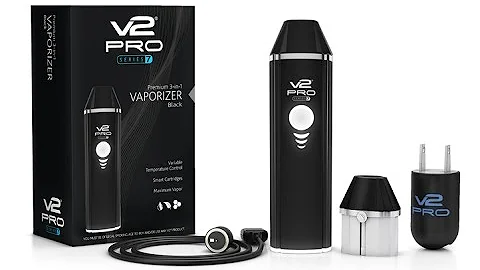 Unboxing and quick review of V2 Pro Series 7