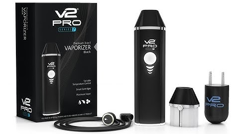 Unboxing and quick review of V2 Pro Series 7