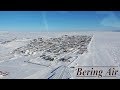 Helicopter Tour Of Nome Alaska With Bering Air 