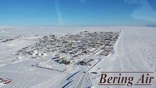 Helicopter Tour of Nome, Alaska