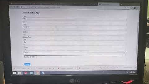 Tugas Praktik 2. Pemrograman Berbasis WEB